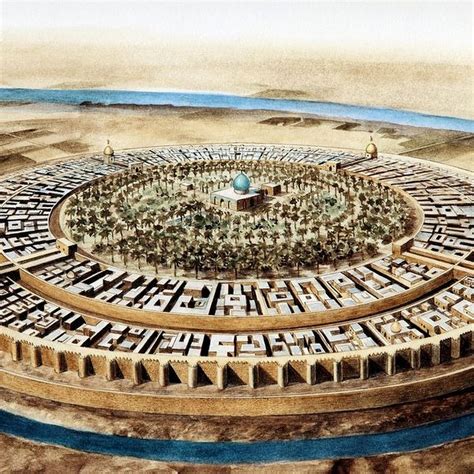 round city of baghdad today|Round city of Baghdad .
